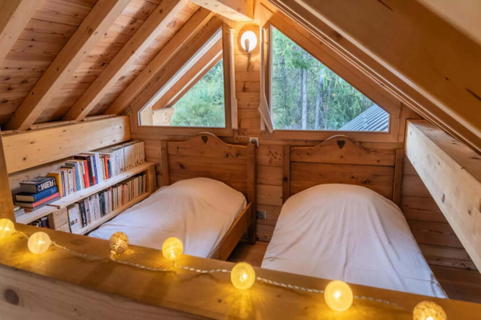 Résidence Pramouton-Chambre