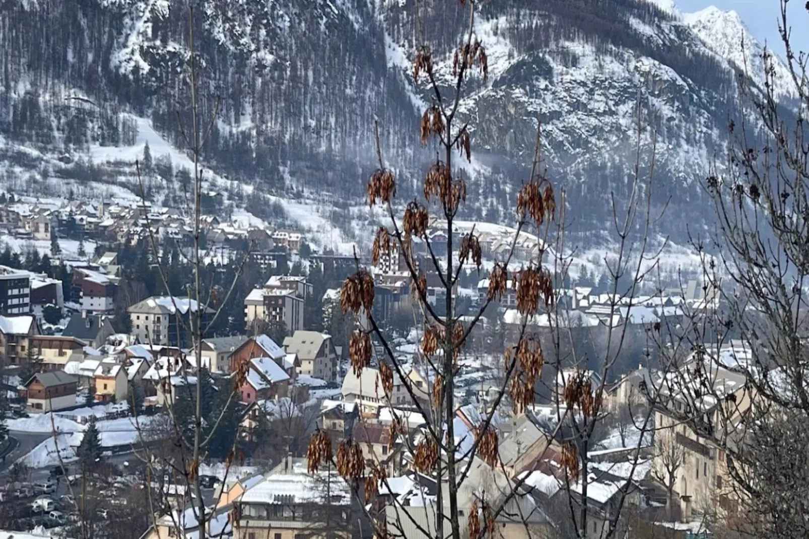 Résidence L'Alpaga - maeva Home-Gebiet Winter 5 km