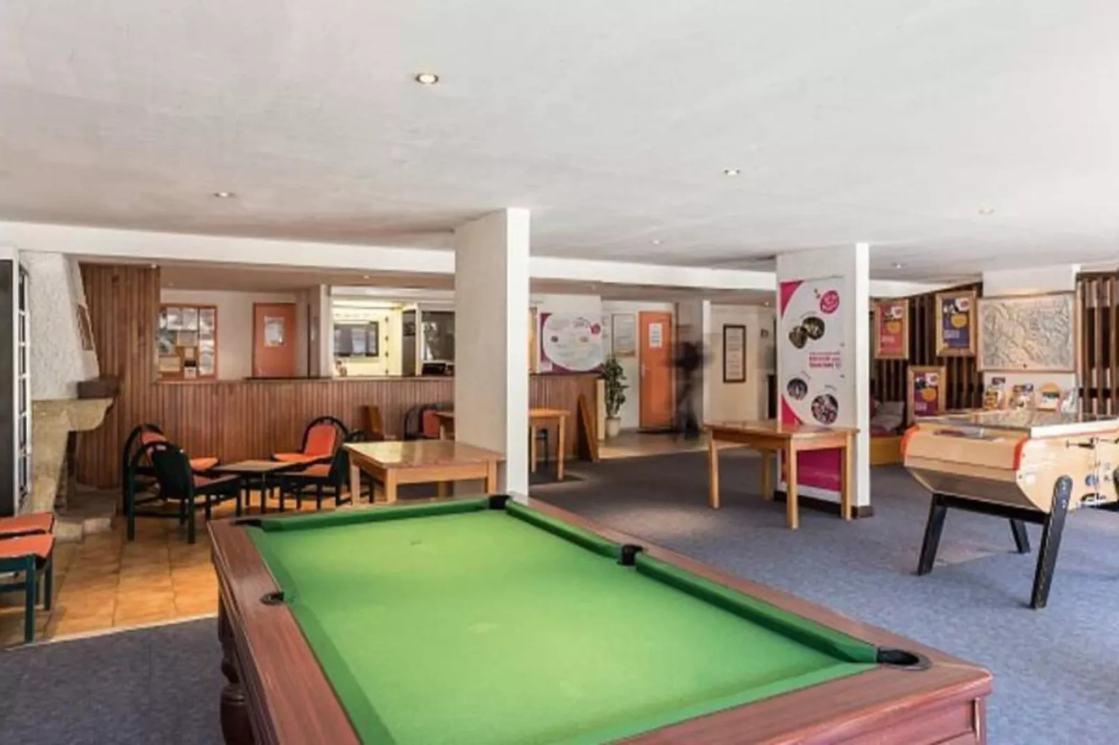 Résidence Pierre & Vacances Chantemerle-équipements