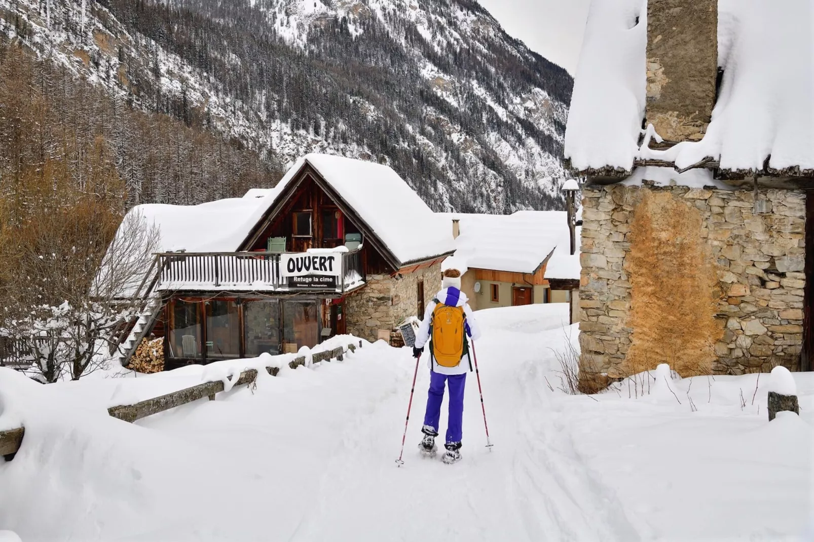 Résidence Melezet 2 - Zones hiver à 5 km