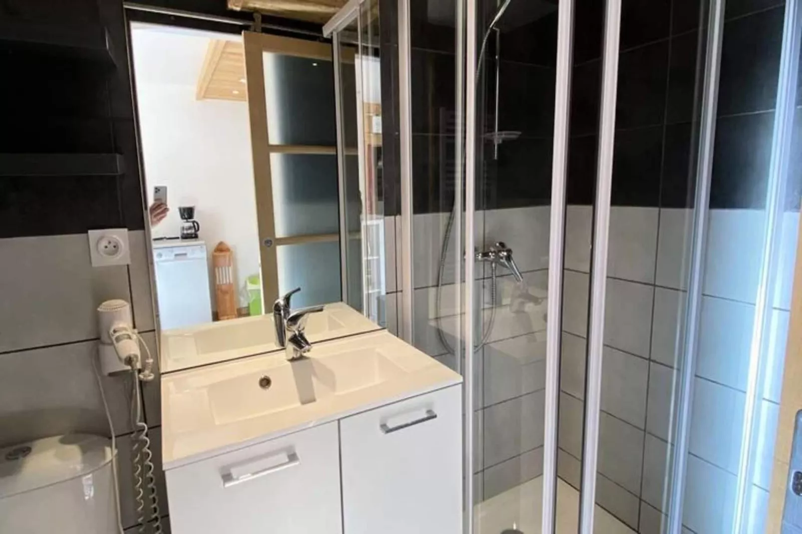 Résidence Gaubert - Bathroom