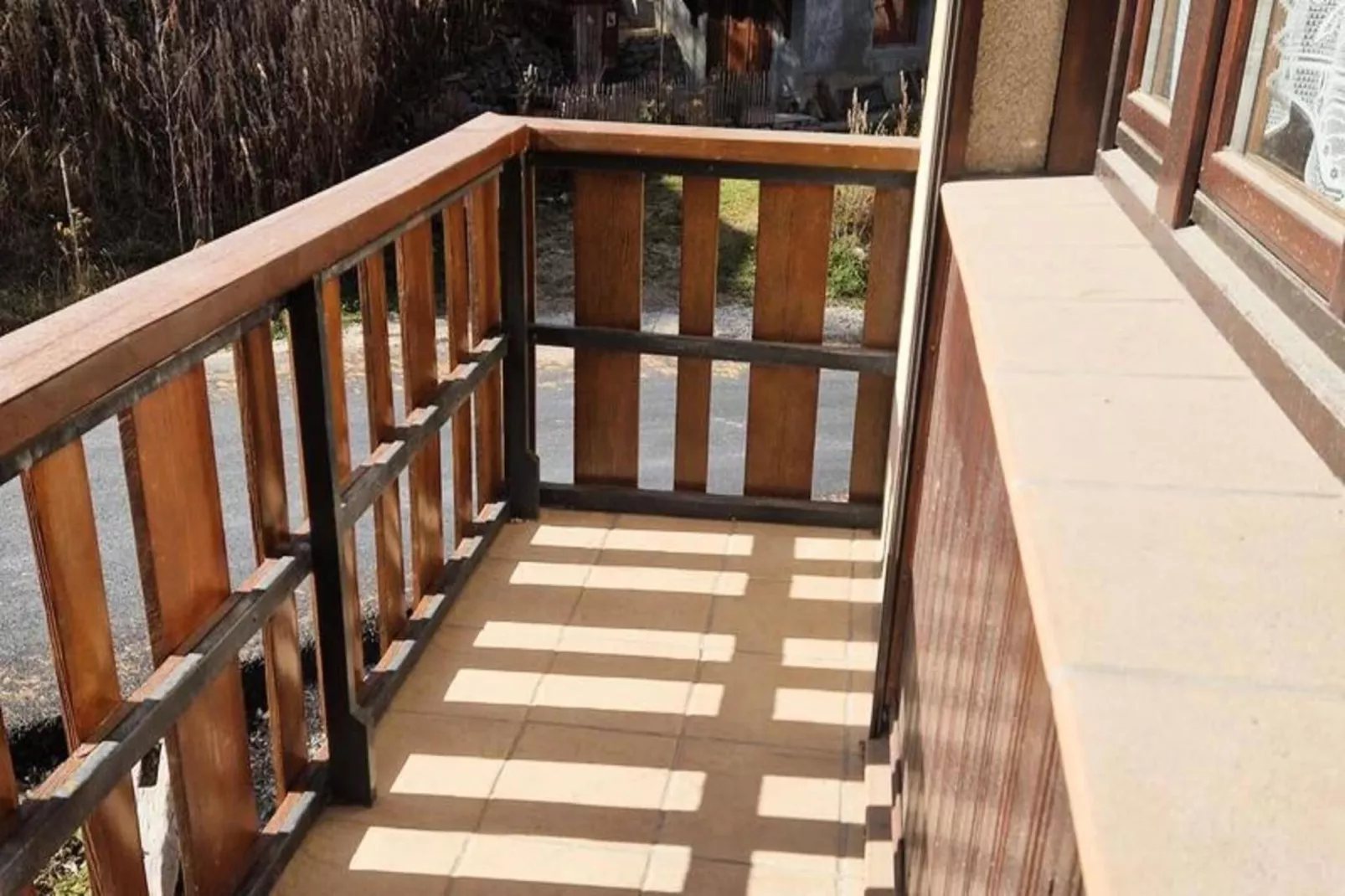 Résidence Gaubert - Terrasse / balcon