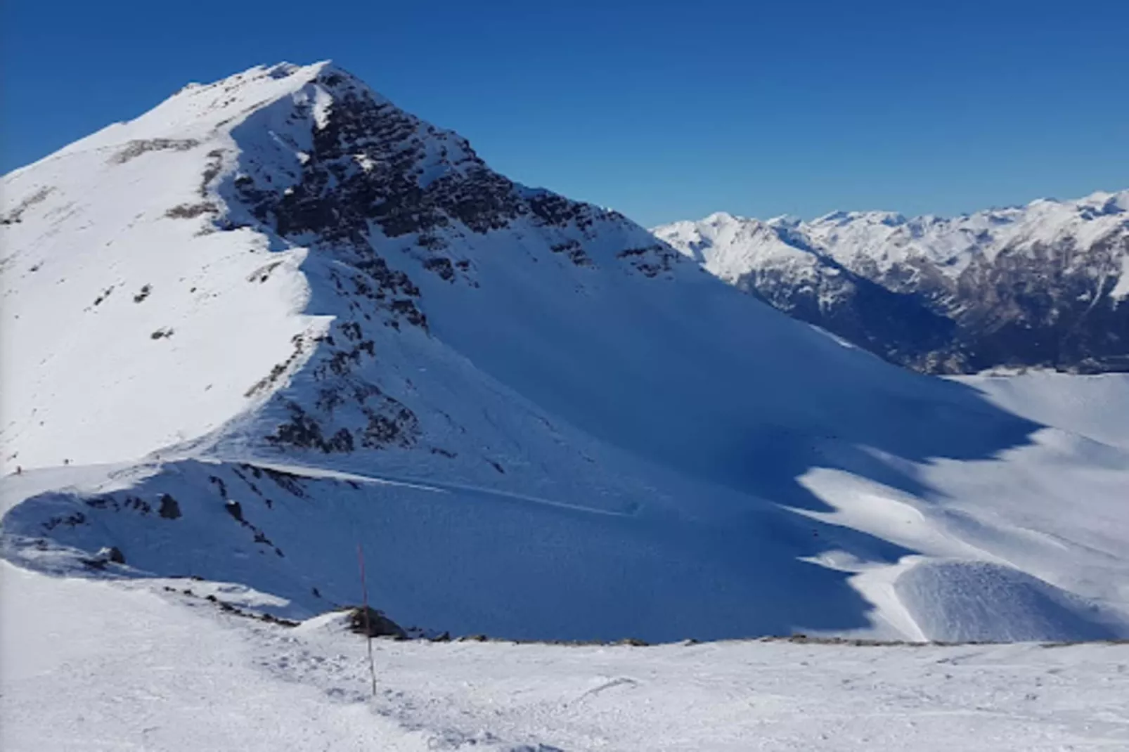 Résidence Colchiques - Gebiet Winter 5 km