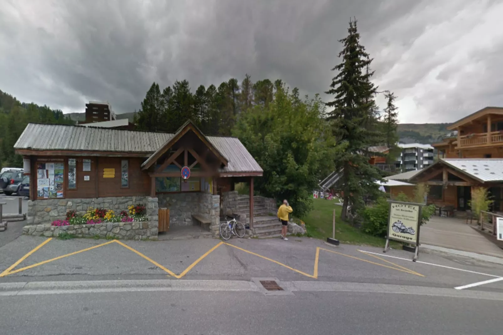 Résidence Eyssina - Zones été à 5 km