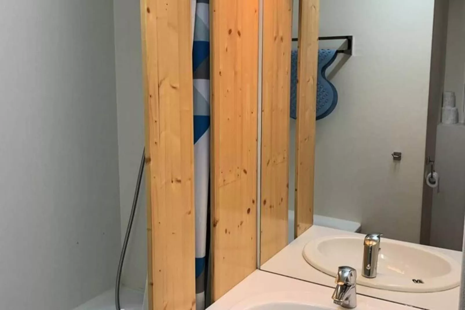 Résidence Pastourlet - Bathroom