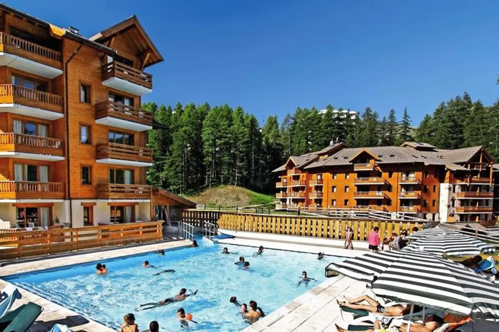 Résidence L'Albane - maeva Home - Piscine