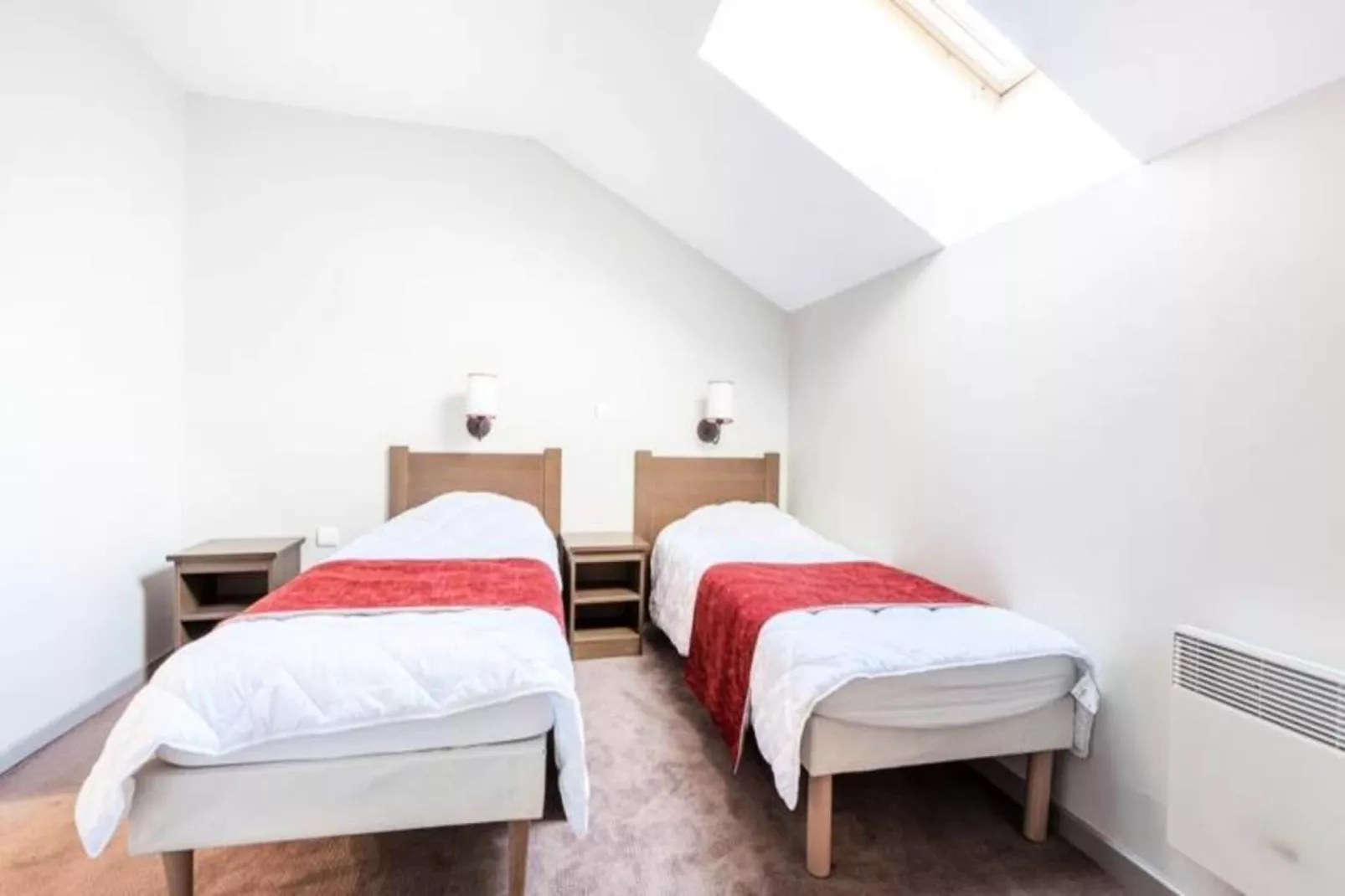 Résidence L'Albane - maeva Home - Salle de bain