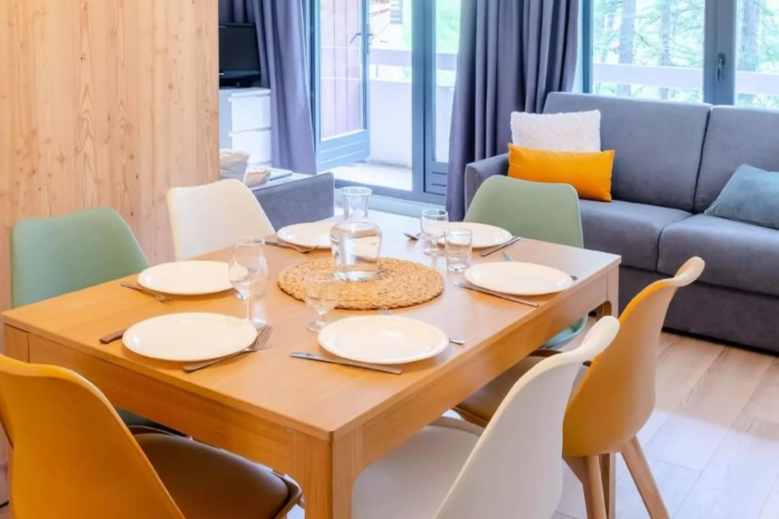 Résidence L'Eyssina - maeva Home - Salle à manger