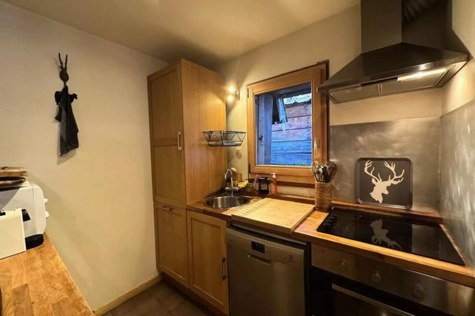 Résidence Le Flocon Ii - Kitchen