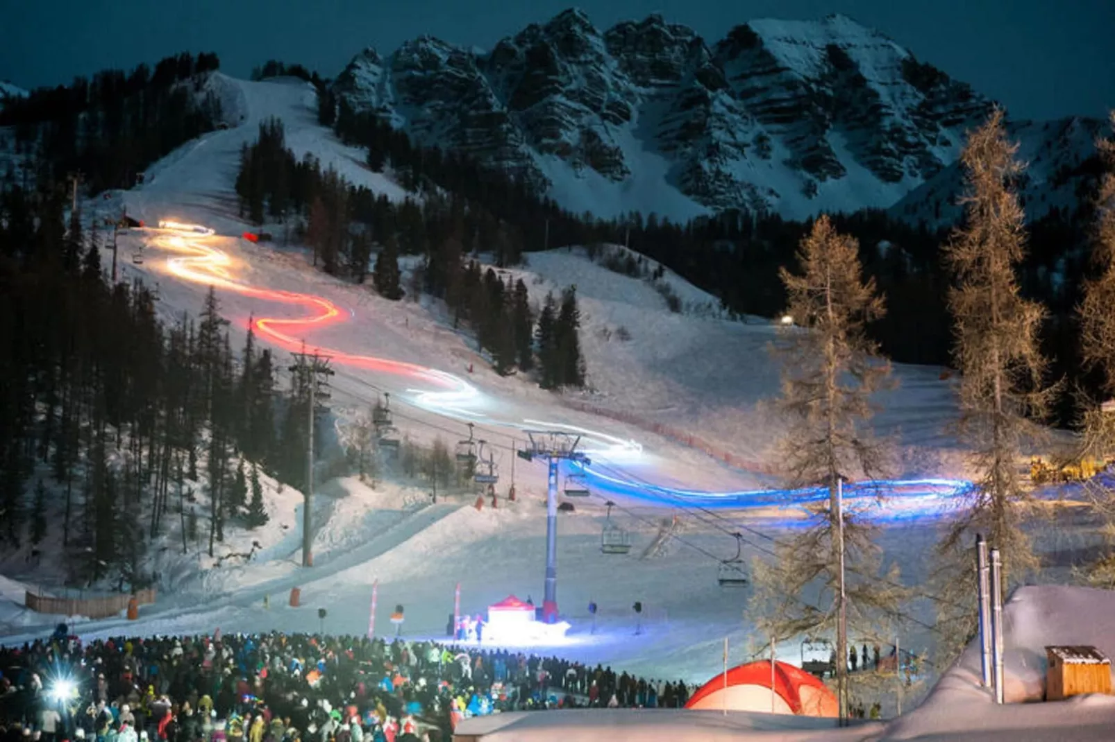 Résidence Le Coup De Sabre-Exterior in summer