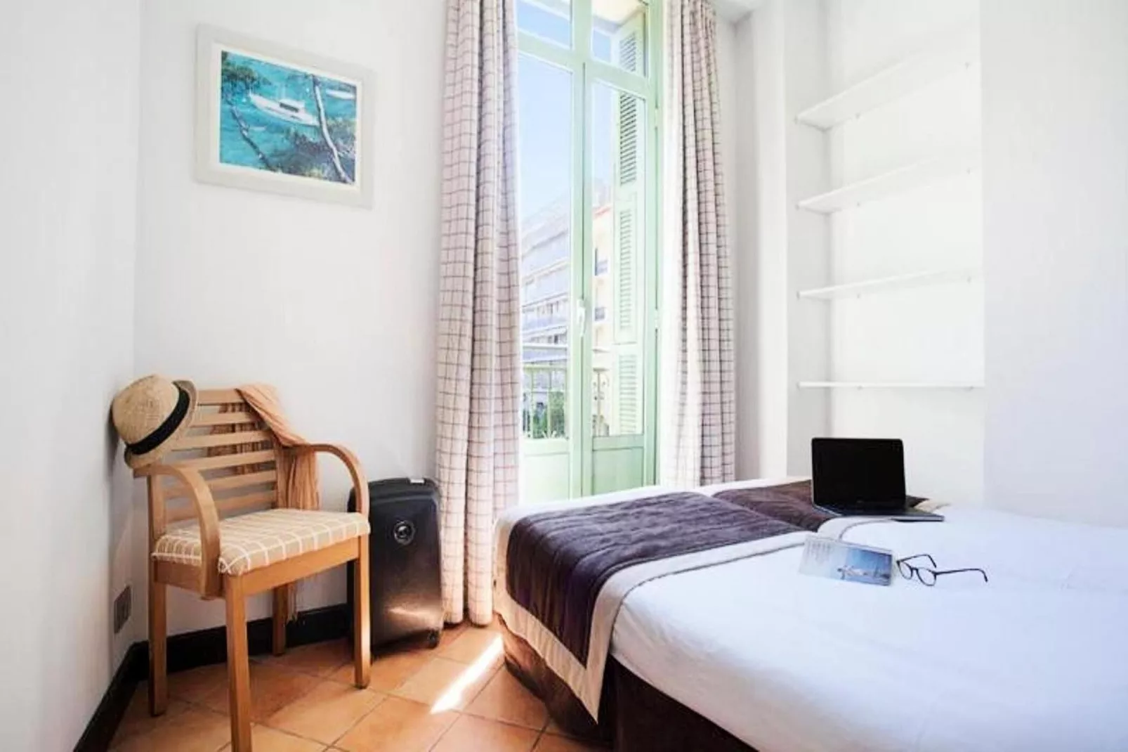 Appart'hôtel Odalys Palais Rossini-Ambiance