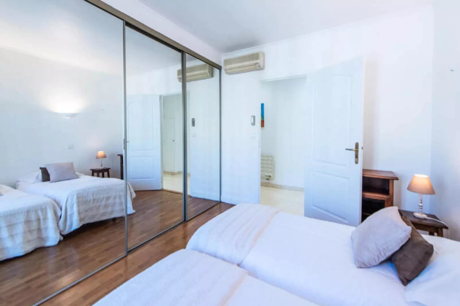 Appartements à Nice-Badezimmer