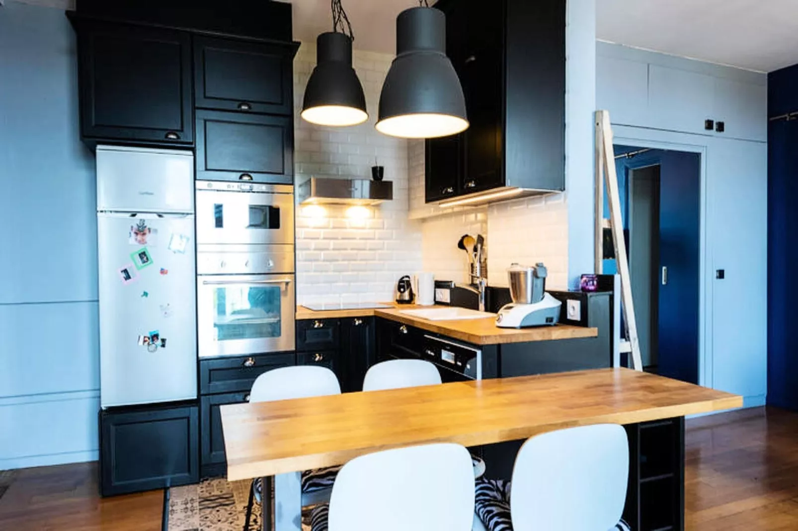 Appartements à Nice-Ambiance