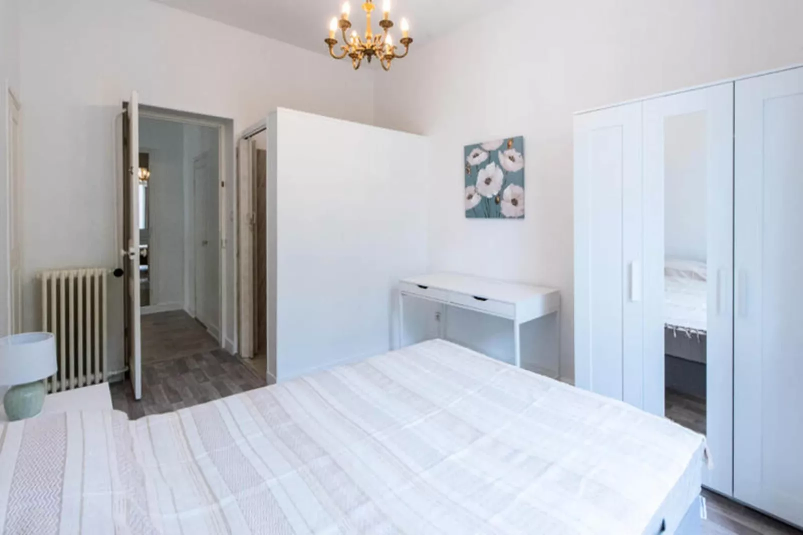 Maison à Nice-Bedroom