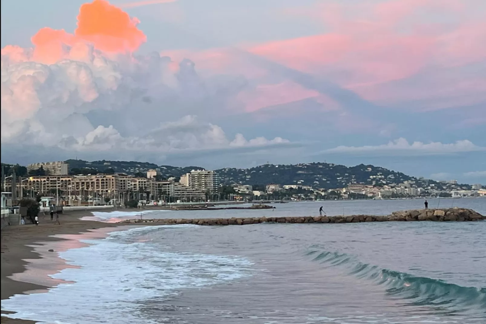 Résidence Cannes Verrerie - maeva Home-Gebiete Sommer 5 km