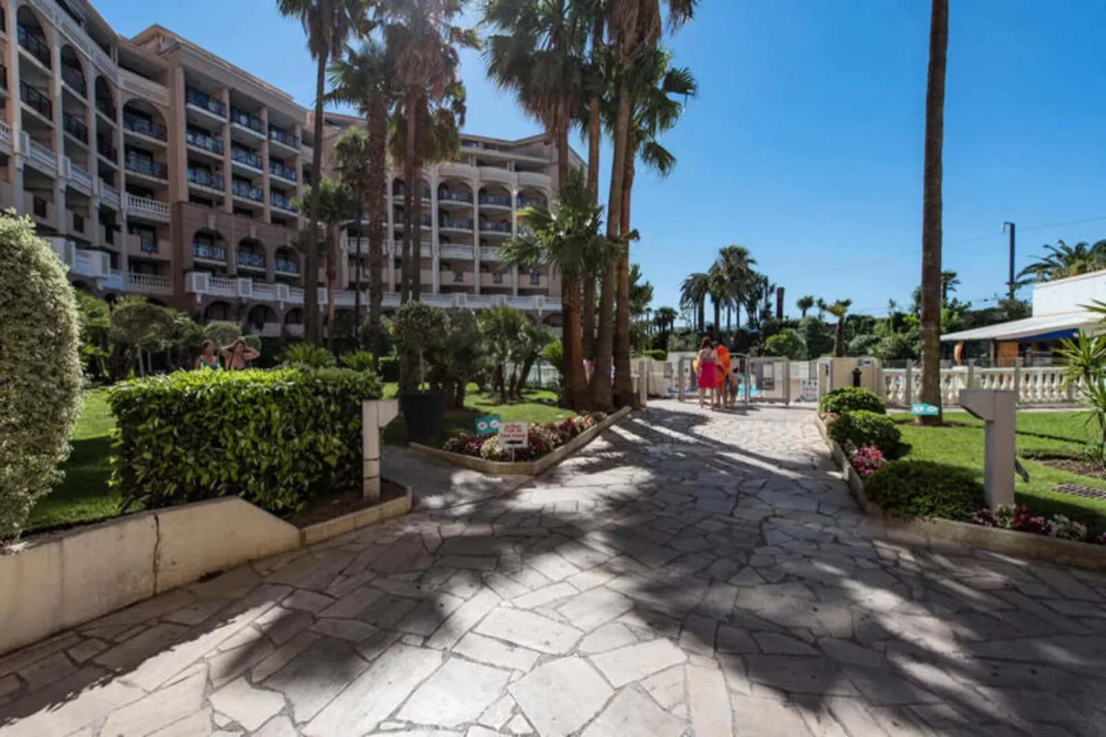 Résidence Cannes Verrerie - maeva Home-Ambiente