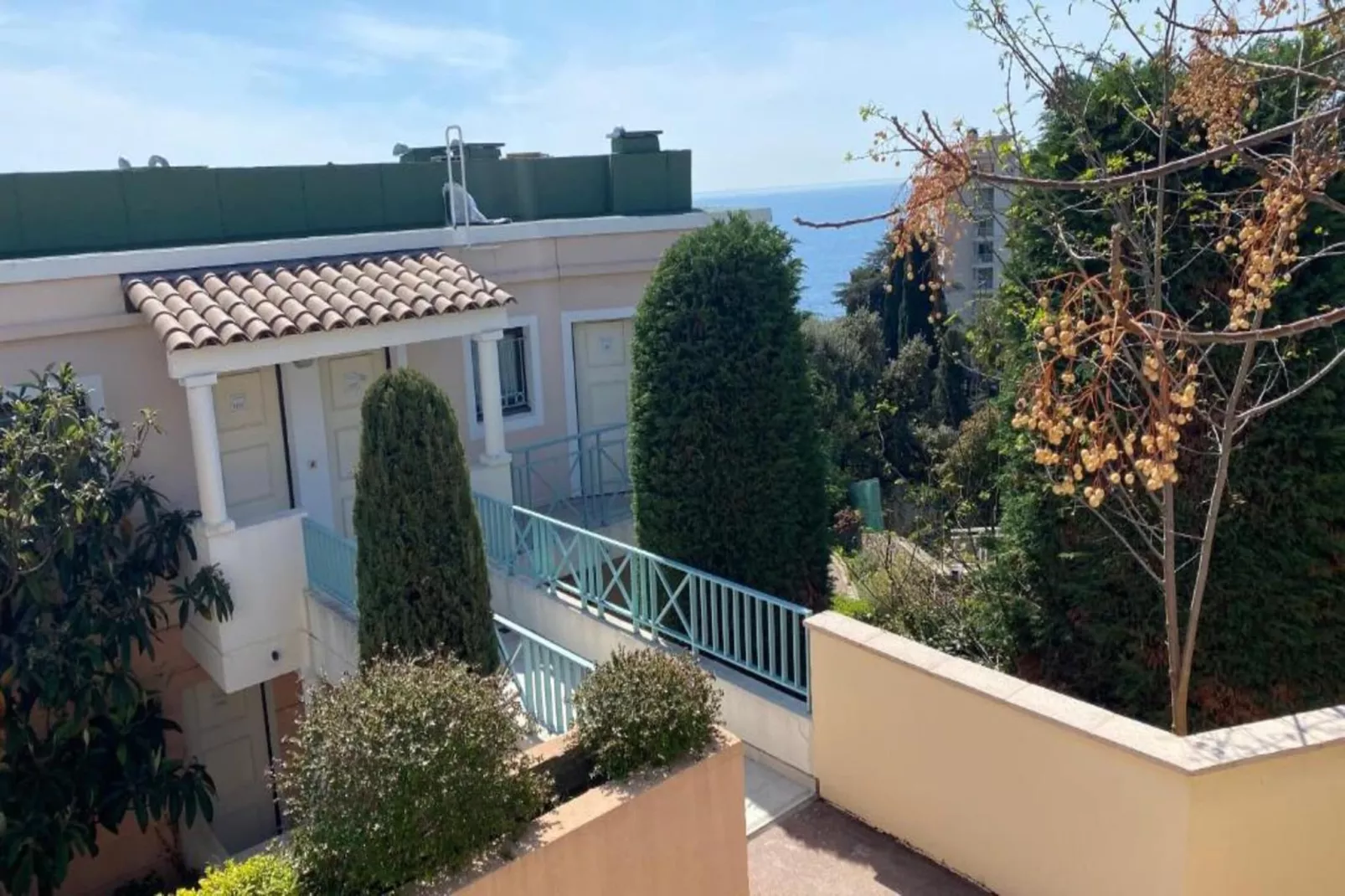Résidence Cannes Villa Francia - maeva Home-Zones été à 5 km