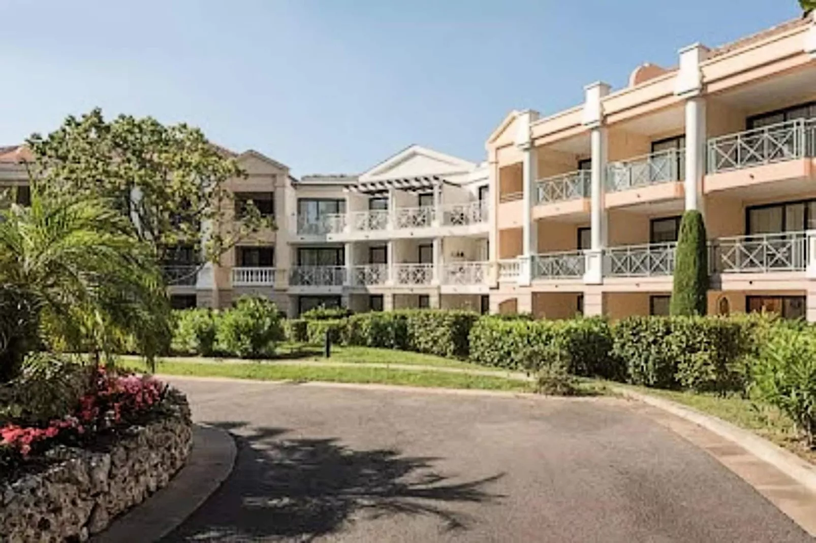 Résidence Cannes Villa Francia - maeva Home-Außenbereich Winter