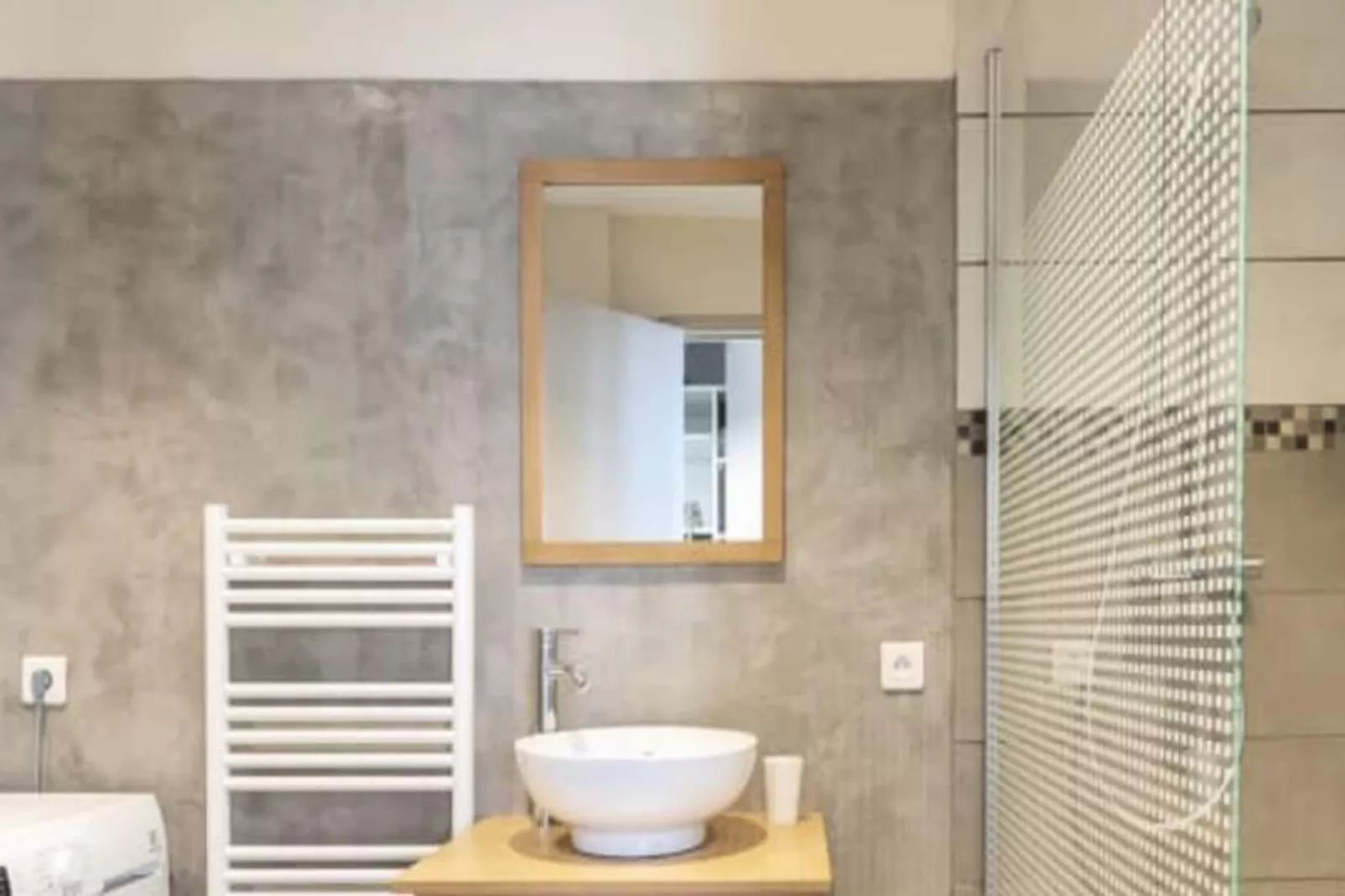 Résidence Bnb Renting R&eacute;sidence Du Suquet-Salle de bain