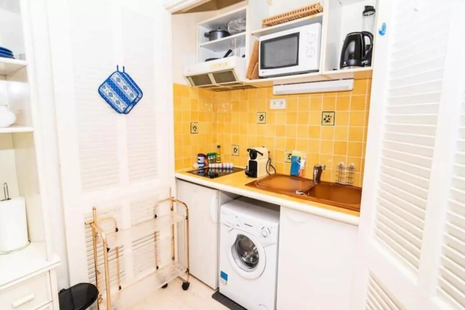 Résidence Chamant Studio Cannes Centre Plages, Shopping Et Congres ☀live In Merle☀-Außenbereich Sommer