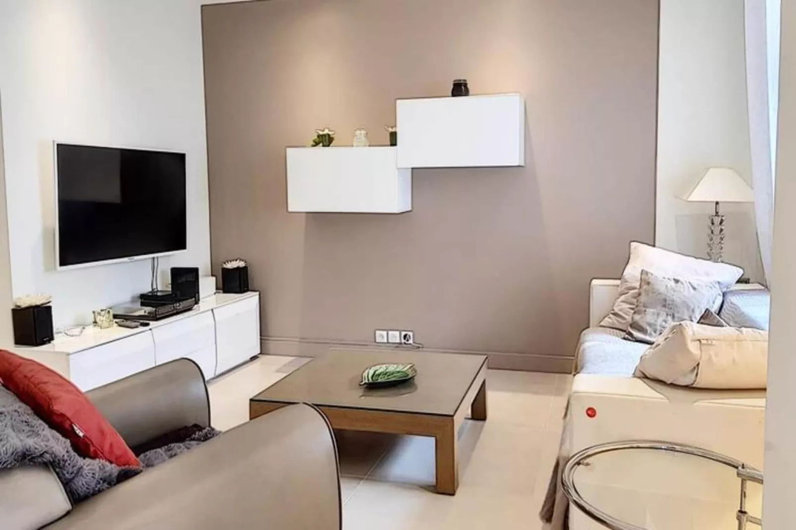 Résidence Sublime Appartement Centre Croisette ❤live In Moli&egrave;re❤-Ambiance