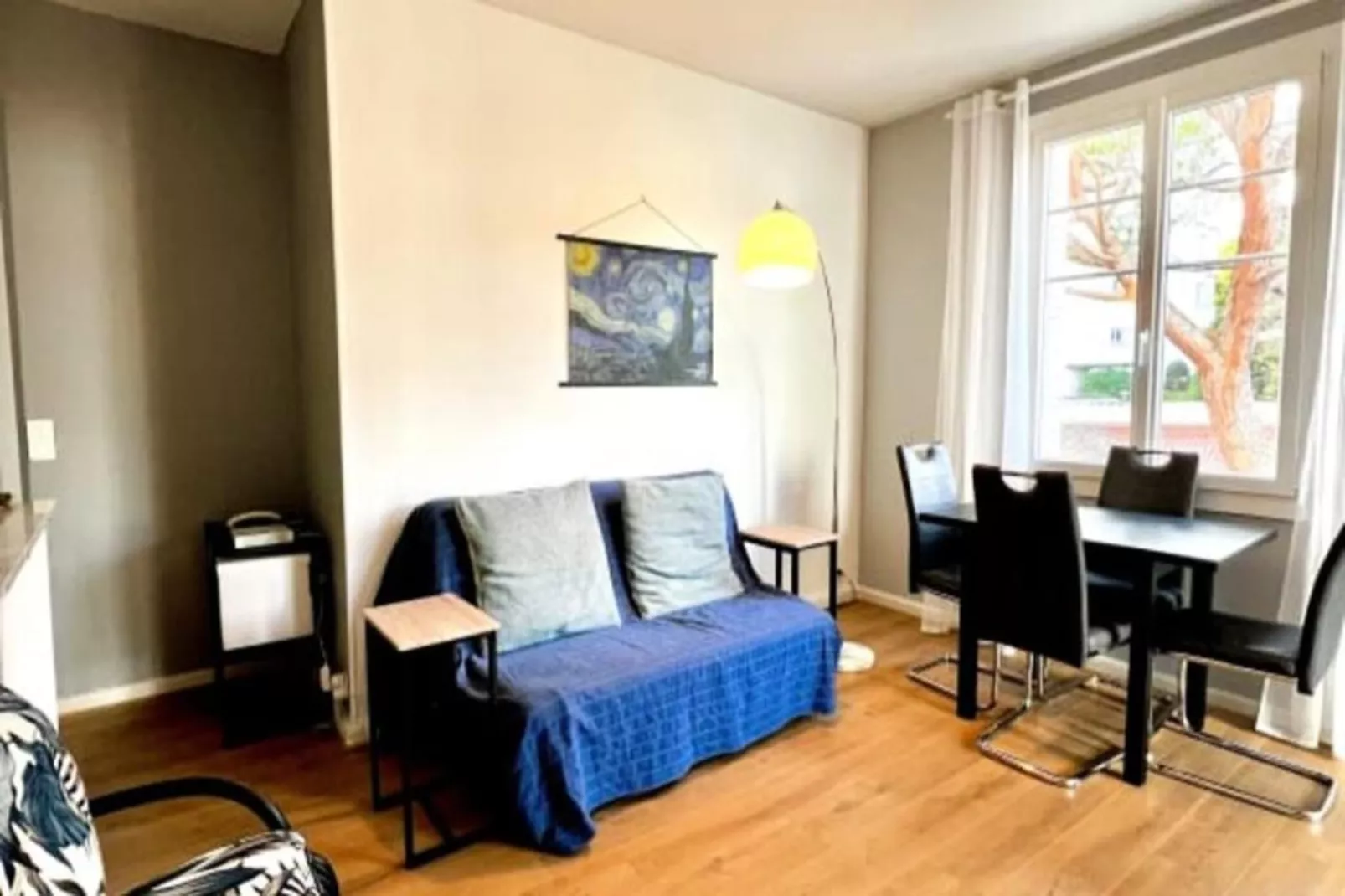 Résidence Appartement 1 Chambre Au Coeur De Cannes-Außenbereich Sommer