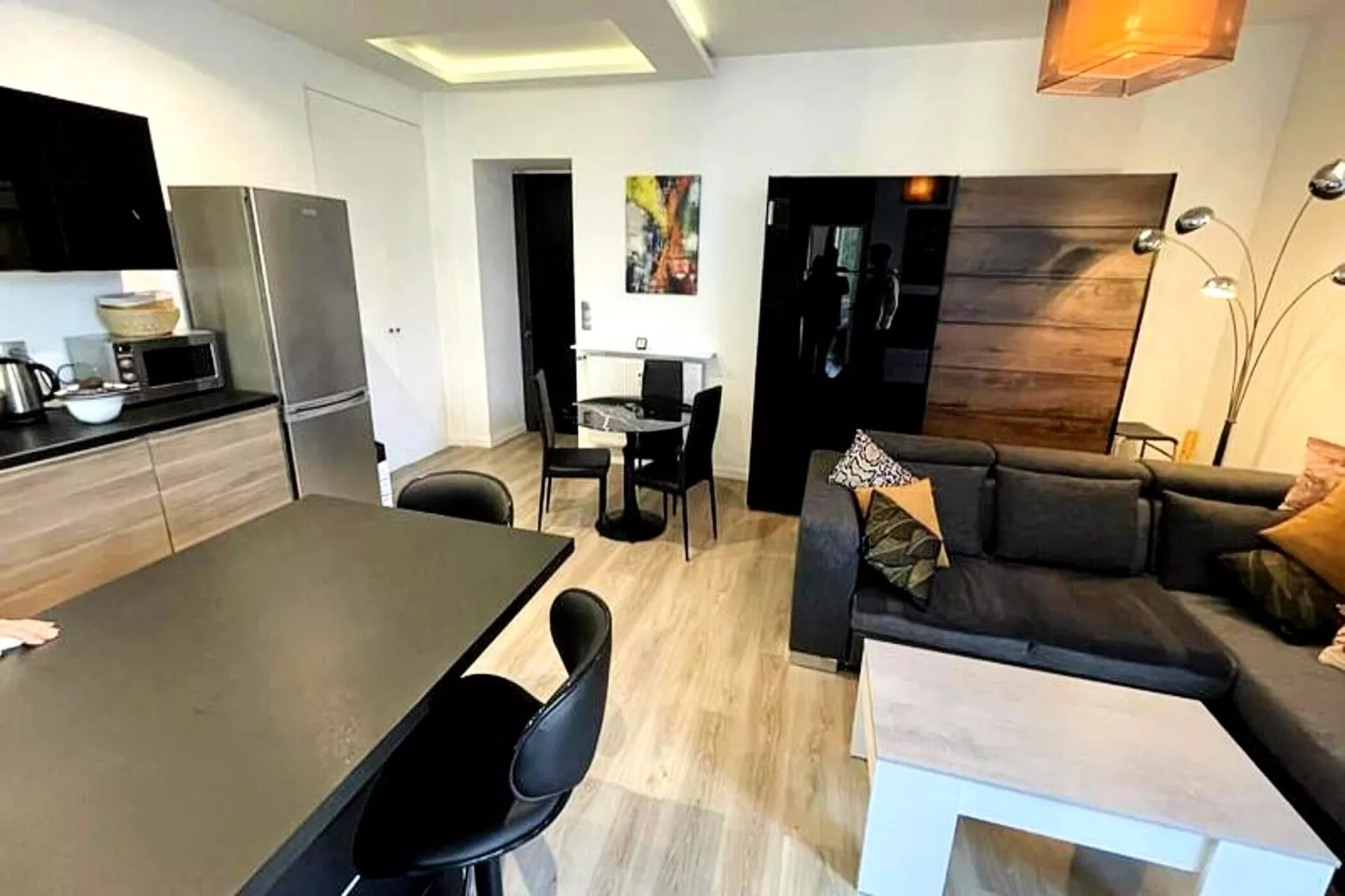 Résidence We &hearts; Cannes !  R&eacute;sidence Gallia , Appartement 2 Chambres Haut De Gamme-Ambiente