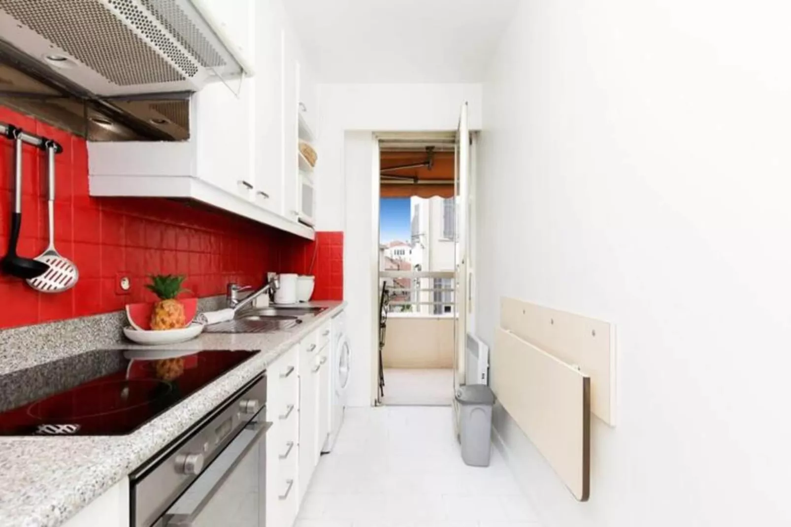 Résidence Le Volta-Cuisine