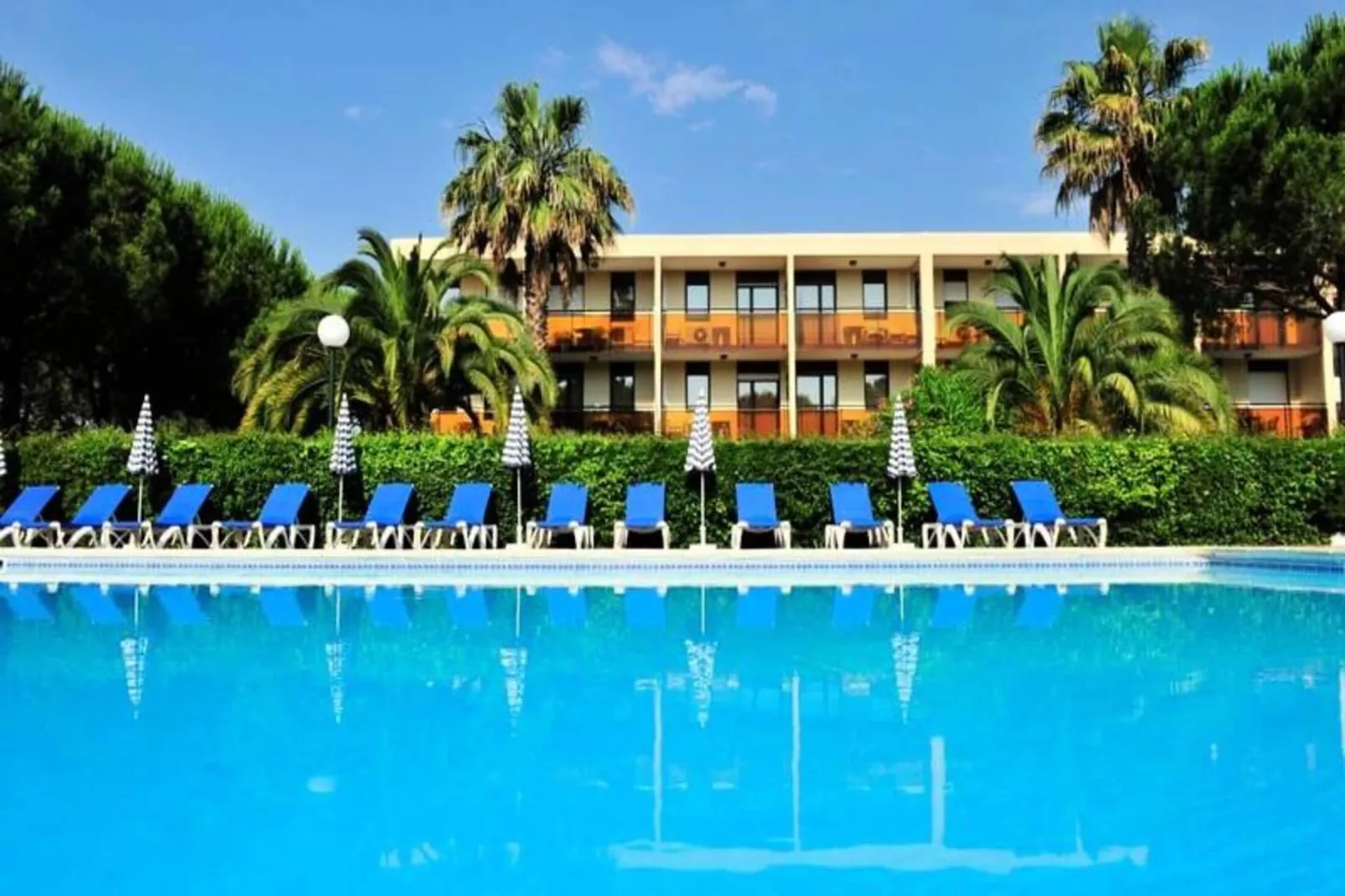 Résidence Les Jardins Ombragés - maeva Home-Außenbereich Sommer