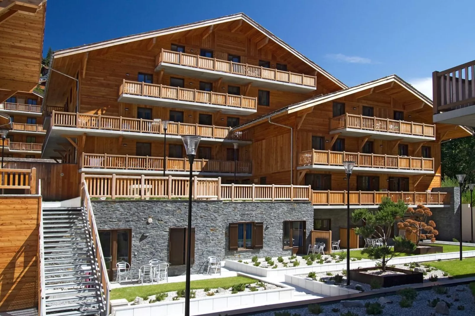 Résidence Terrasses D'isola  B217 - Zones été à 1 km