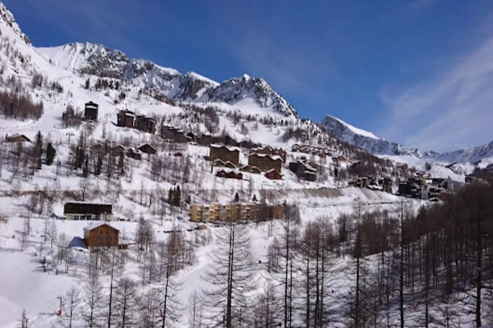 Résidence Primeveres 504-Außenbereich Sommer