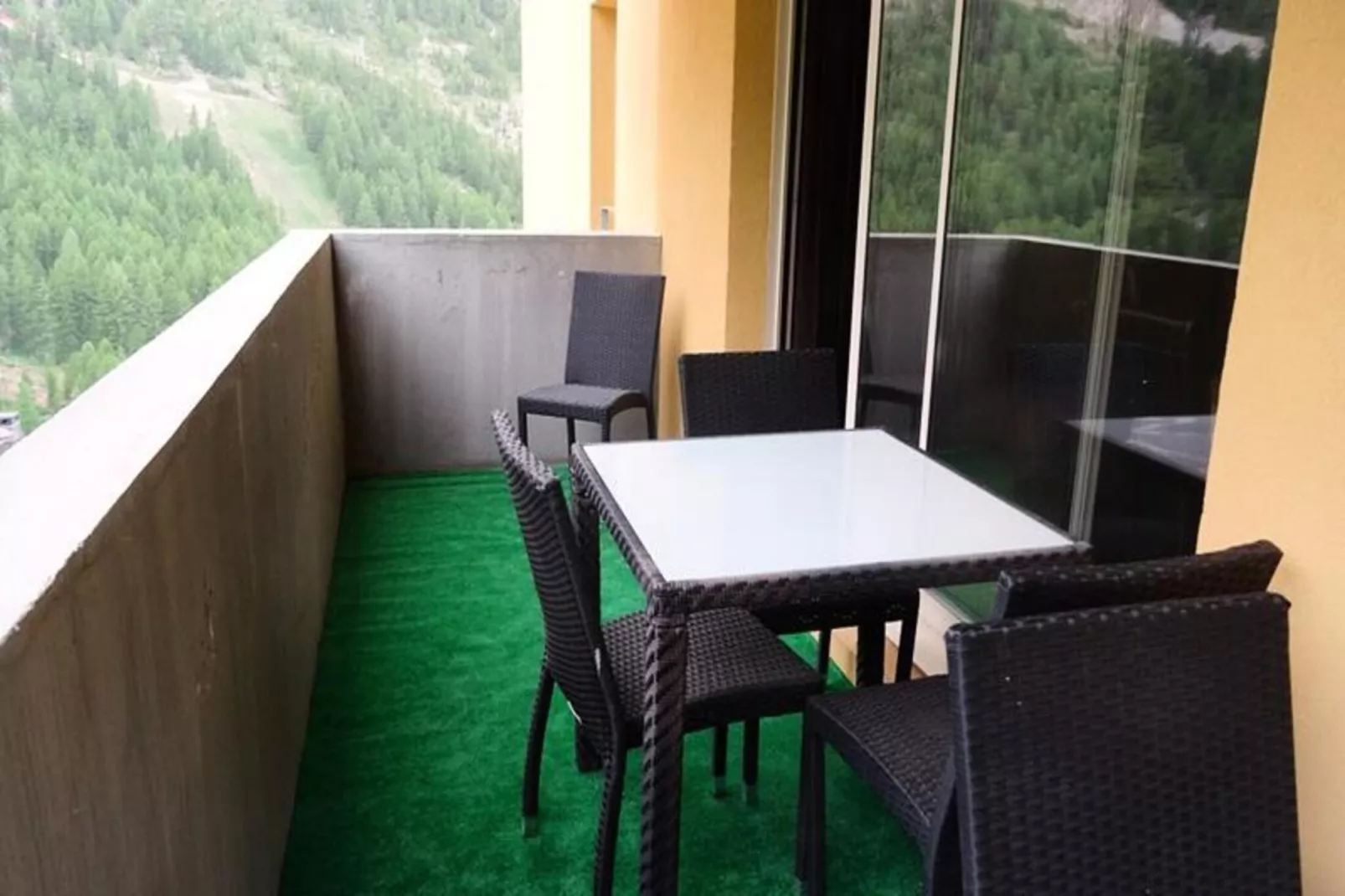 Résidence Terrasses D'isola B312-Exterior in summer