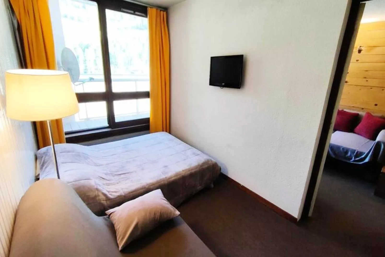 Résidence Malinvern B11-Landing