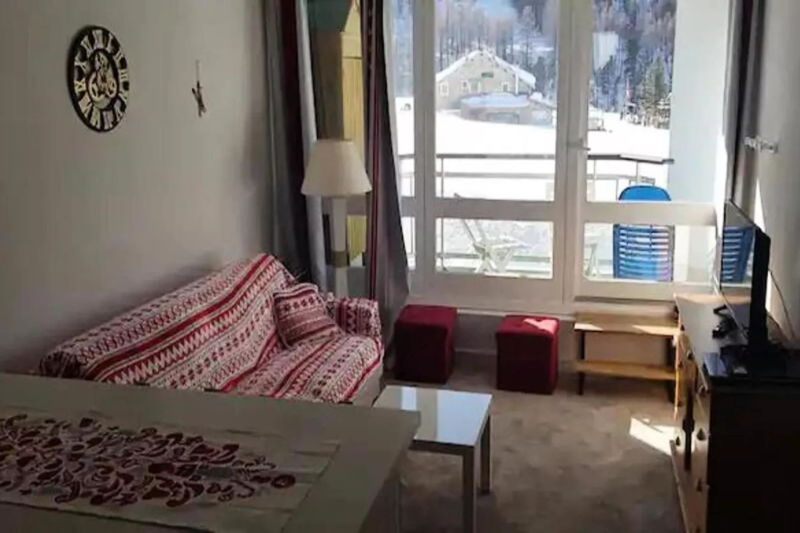 Résidence Lavalette C6-Landing