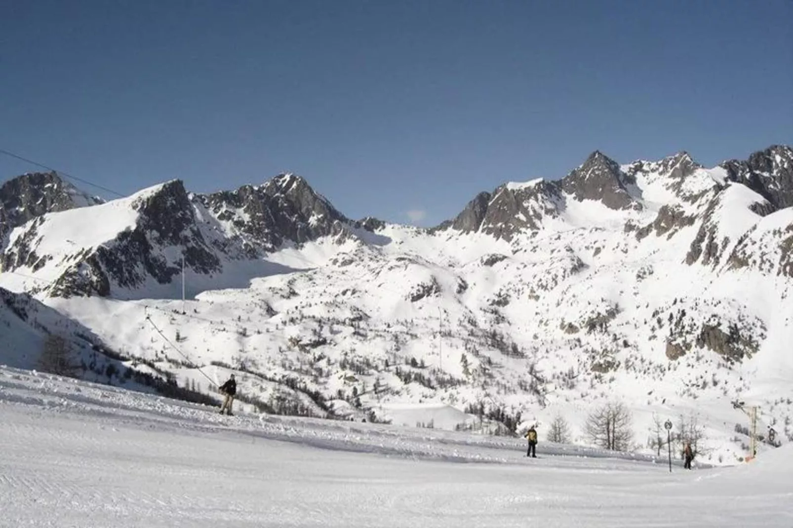 Résidence Ch Harrod's 5-Außenbereich Sommer