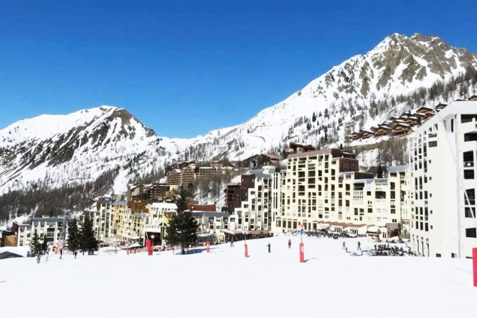 Résidence Pignals R14-Area within 20km in winter