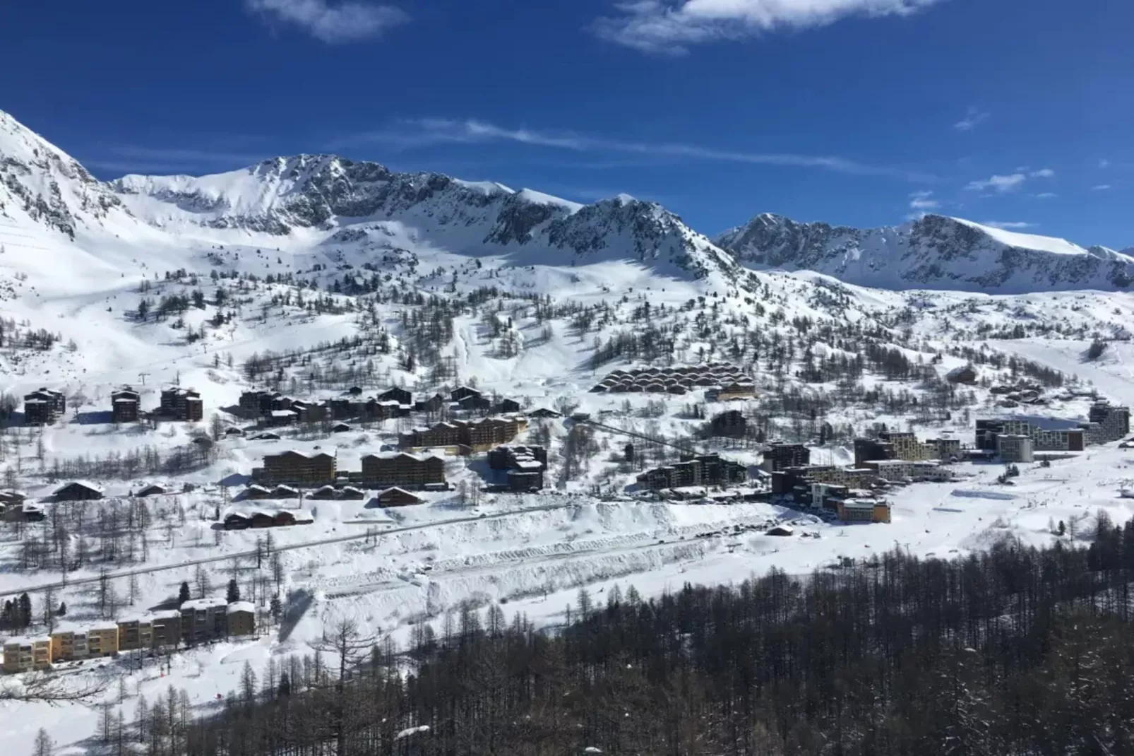 Résidence Pelevos A2-Area within 20km in winter