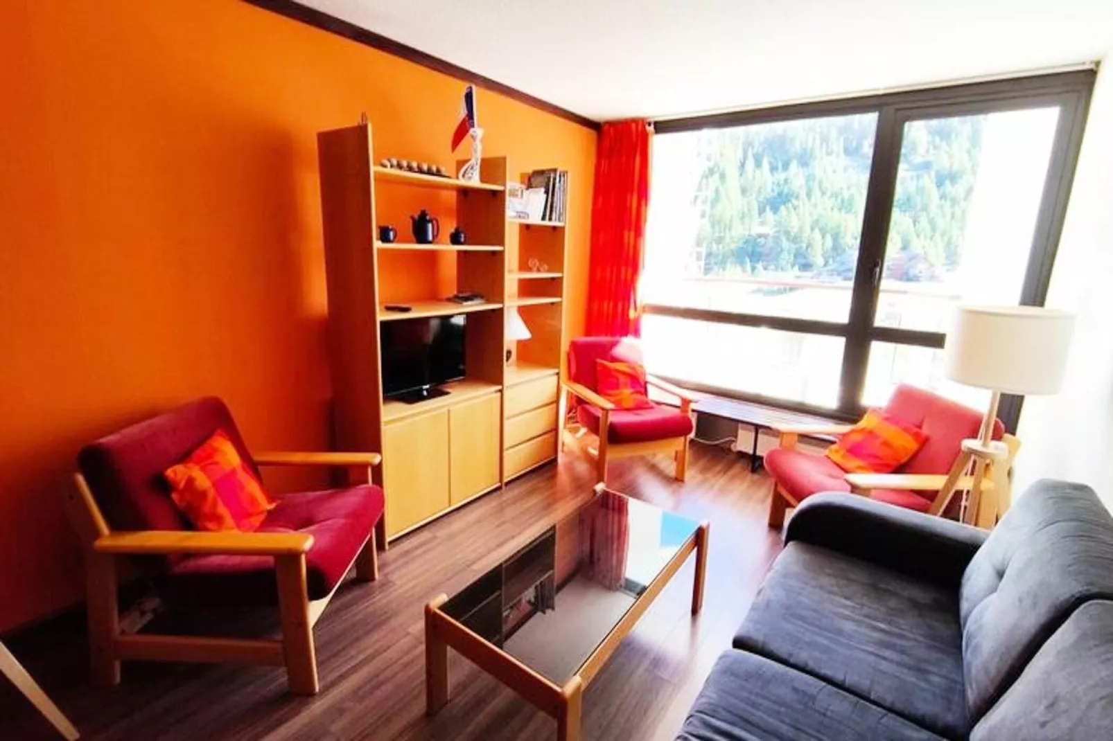 Résidence Vermeil D1-Bedroom