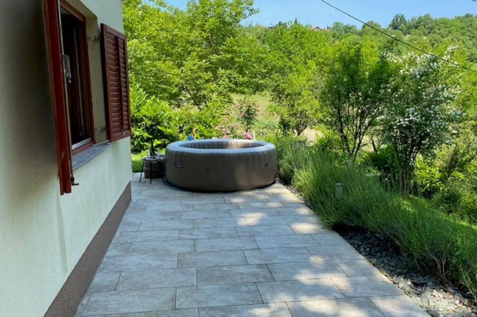 Holiday house Lema-Wellness