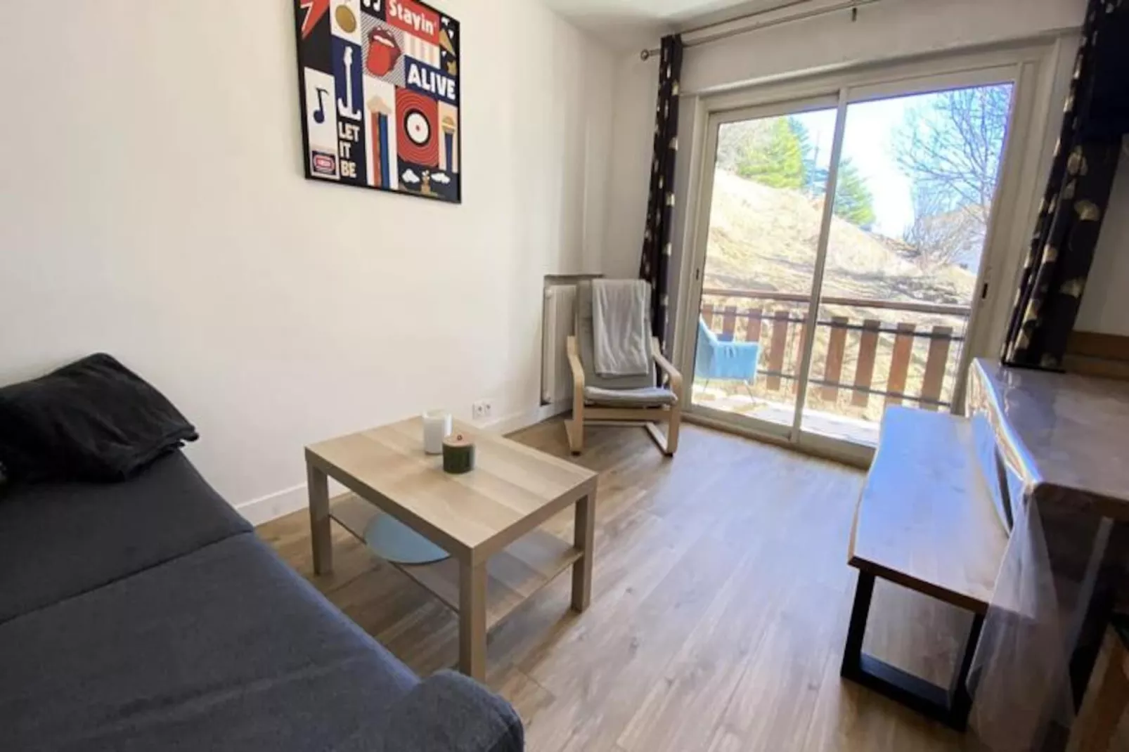 06bd - Bel Appartement 6 Personnes Face Pistes-Image-tags.