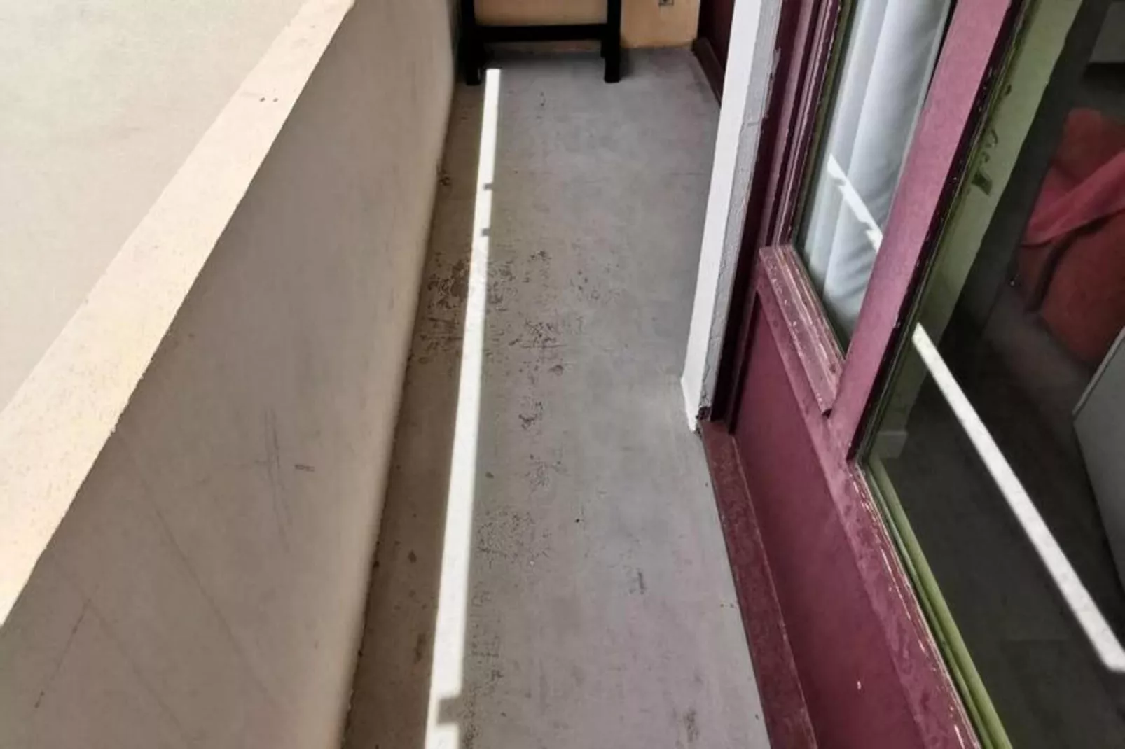 Résidence Terrasses De La Mediterranee 3-Terrace balcony