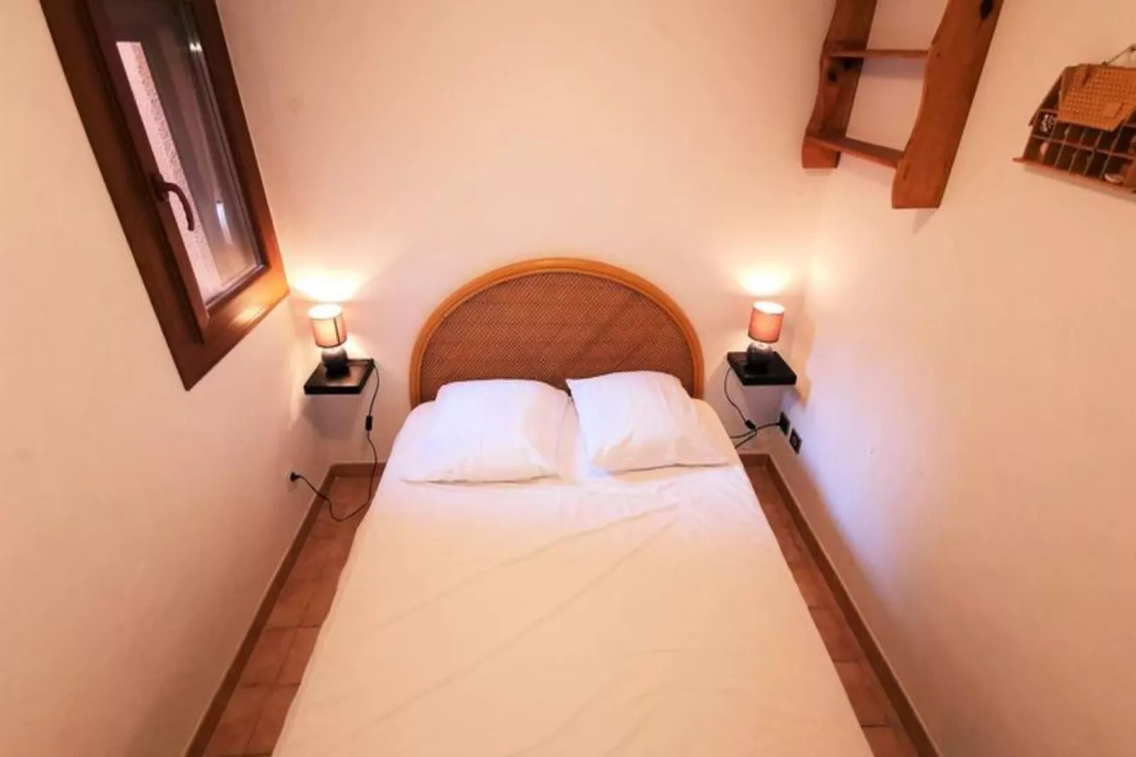 Résidence Maisons De La Plage-Chambre