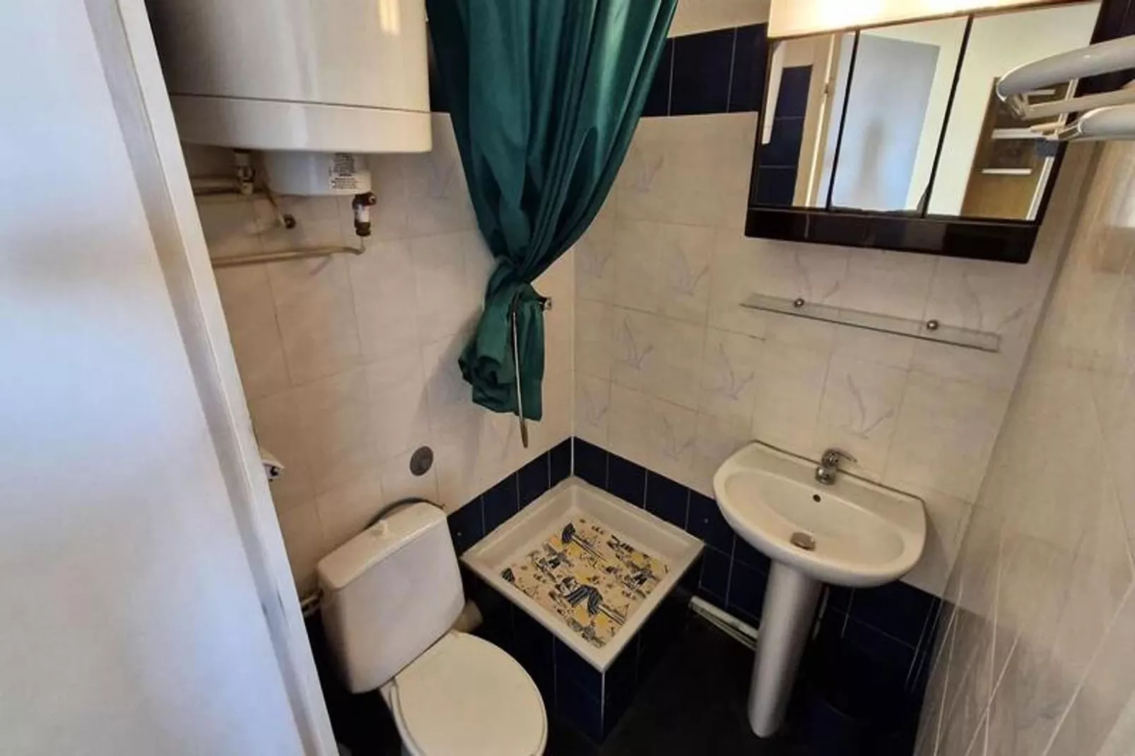 Résidence Le Grand Large-Badezimmer