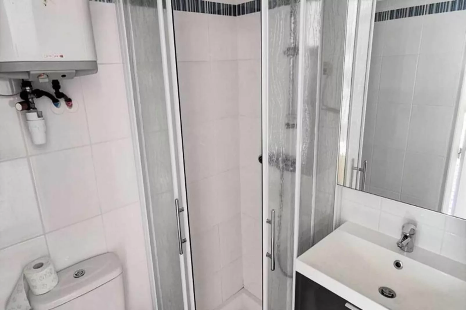 Résidence Maisons De La Mer 1-Salle de bain