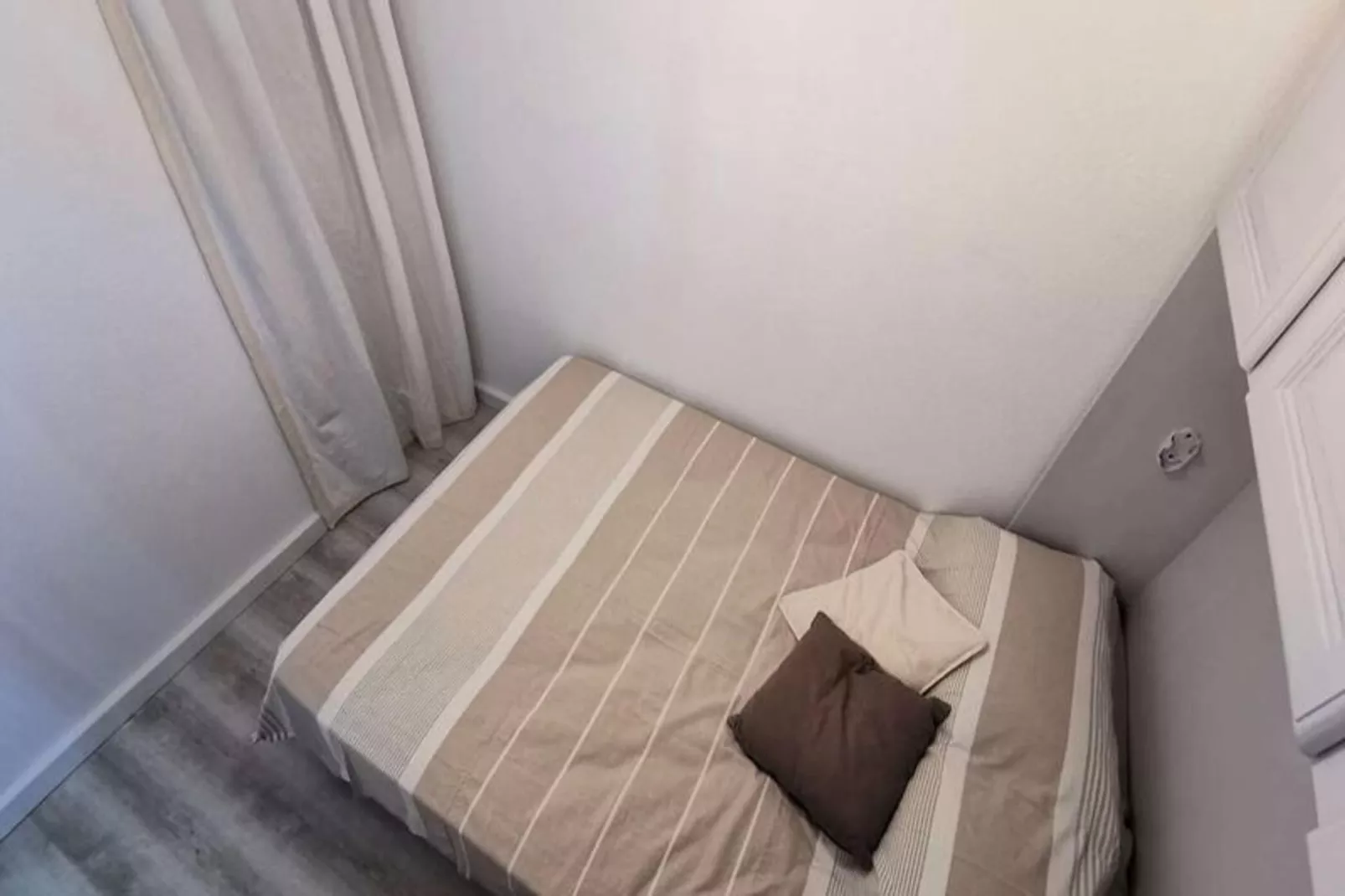 Résidence Copacabana-Bedroom