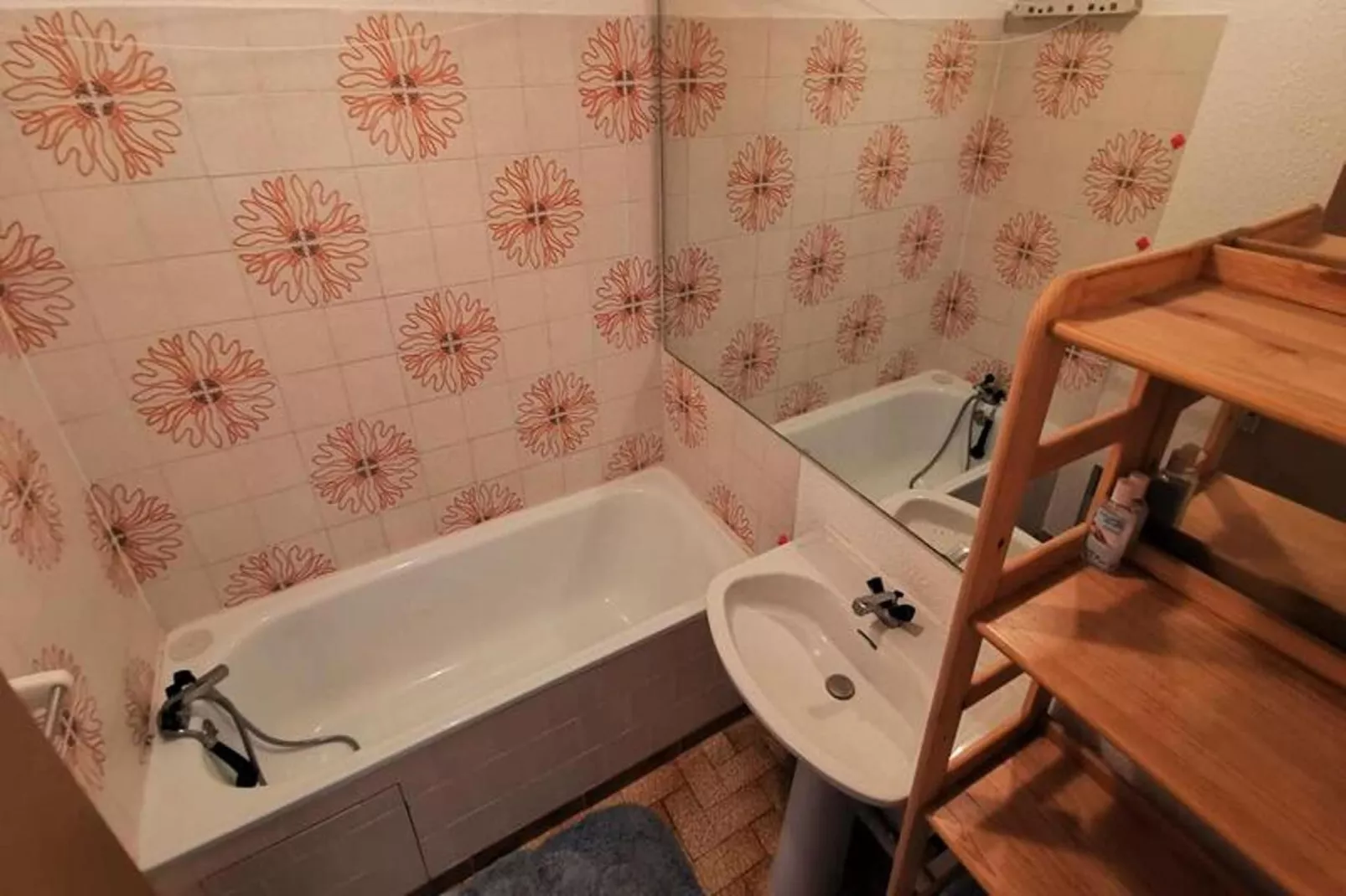 Résidence Karukera-Bathroom