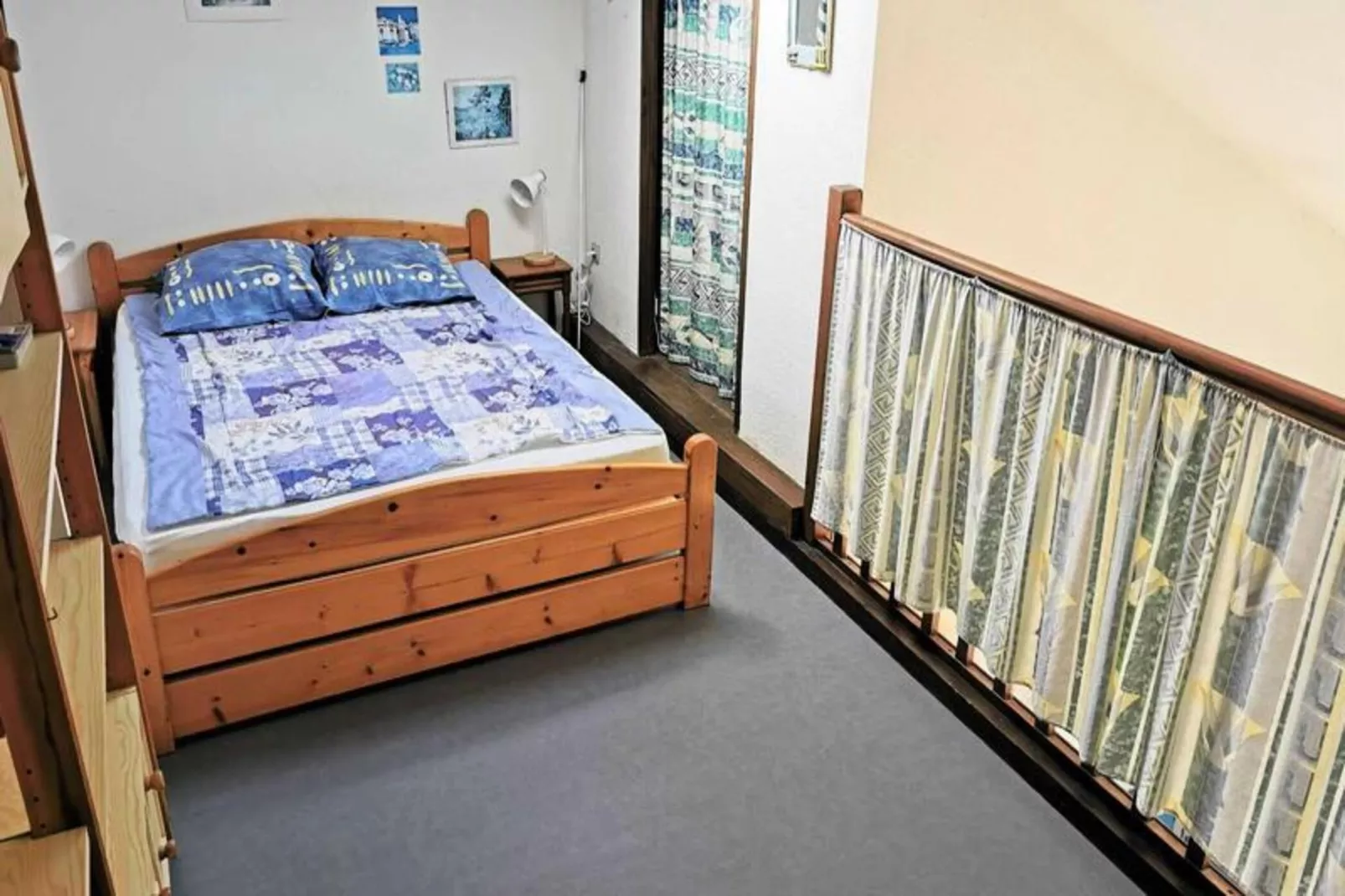 Résidence Village Merlin-Schlafzimmer