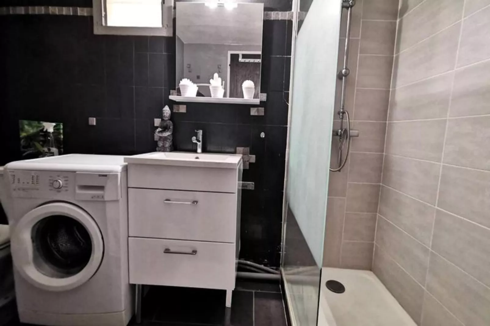 Résidence Equateur-Bathroom