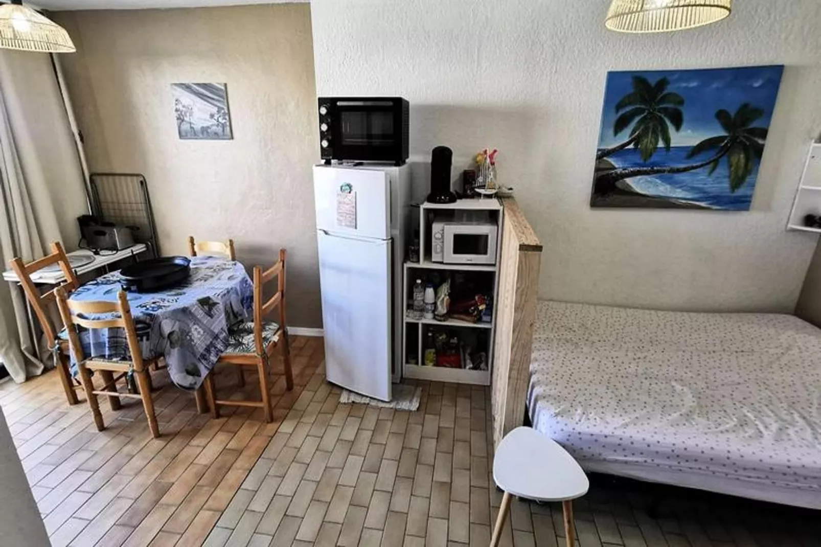 Résidence Les Arenes-Bedroom