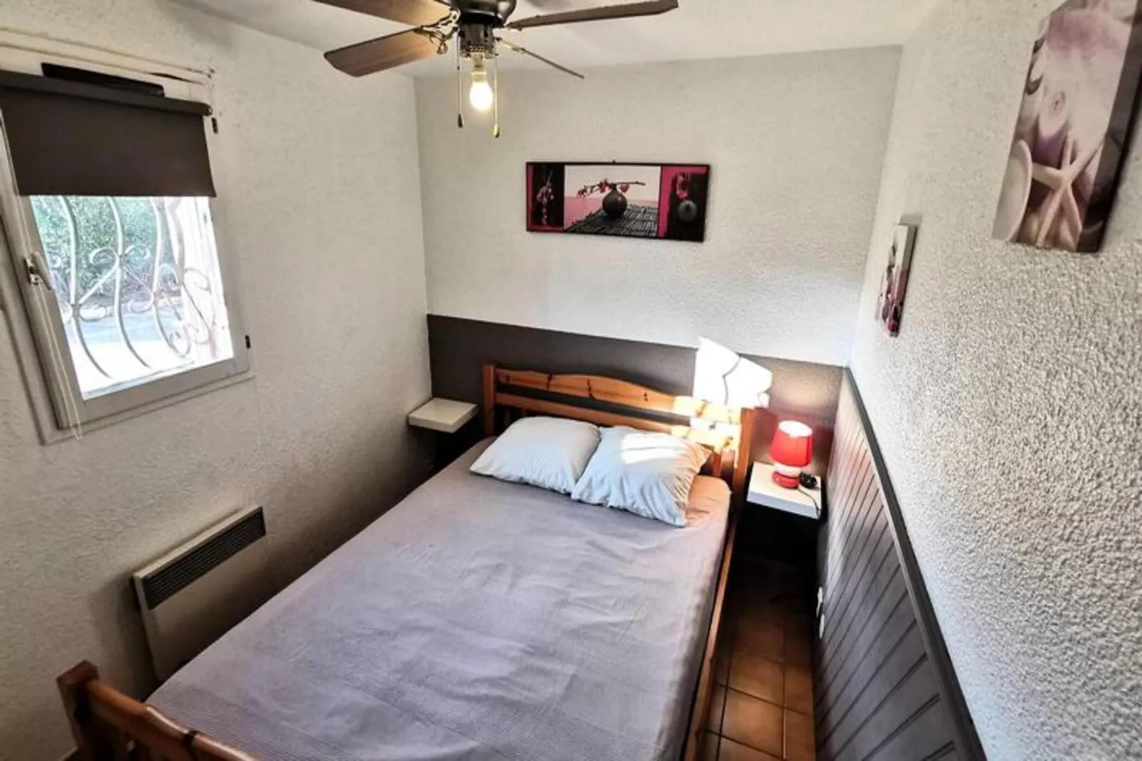 Résidence Maisons De La Plage-Bedroom